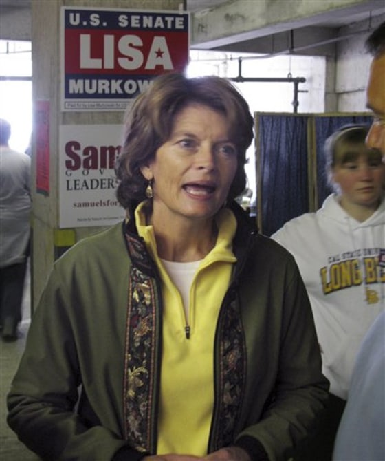 Lisa Murkowski